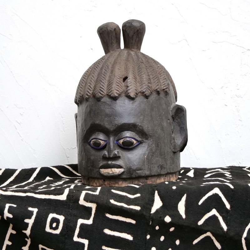 NEW アフリカプリミティブアート ～一風変わったオブジェとして～