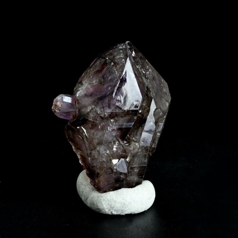 ジンバブエ チブク産エレスチャルアメジスト【Elestial Amethyst