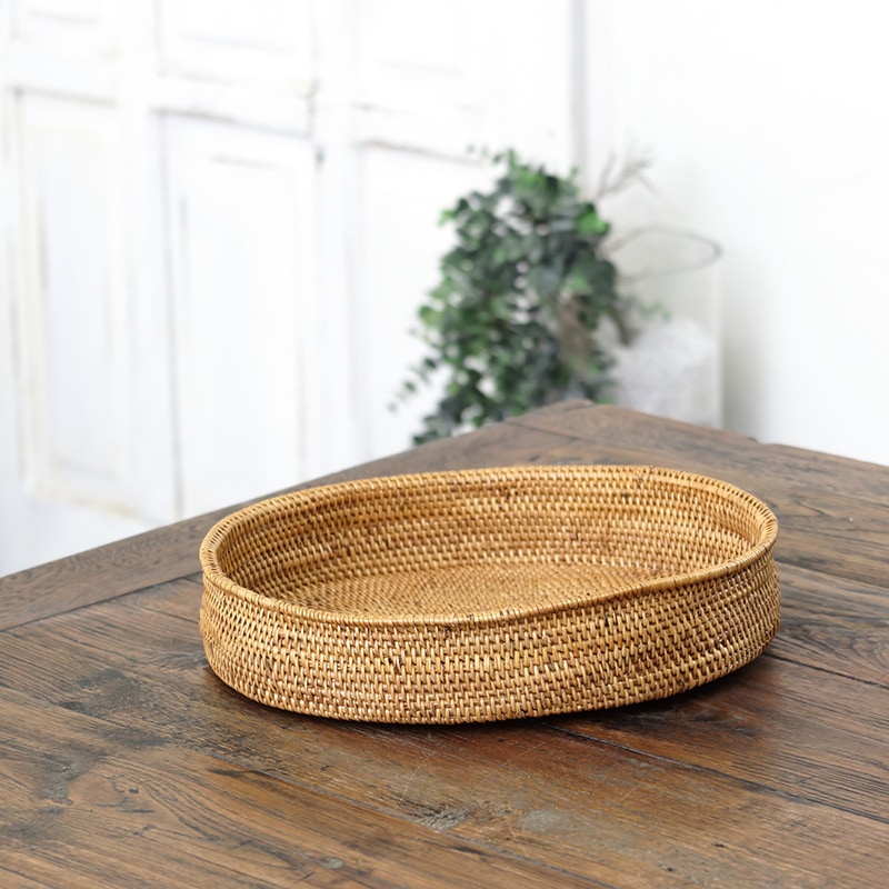 アタ 楕円トレイ｜マライカ公式通販