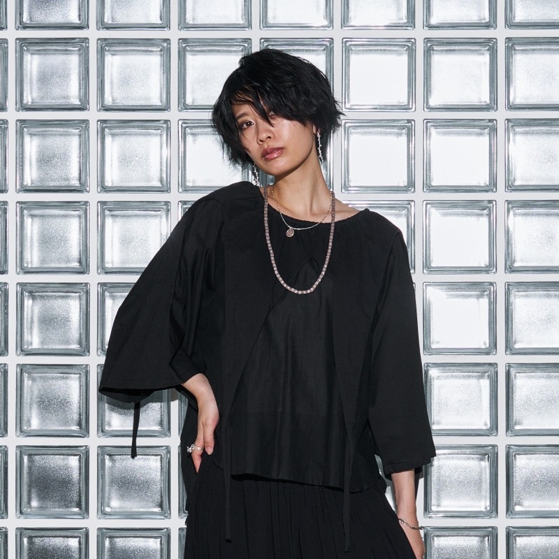 ラクノウオープンワークパンジャビ B｜マライカ公式通販