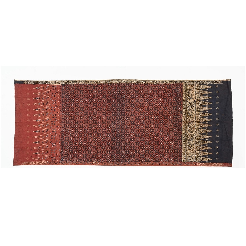 スマトラ・パレンバンサロン腰巻 インドネシアバティック｜マライカ