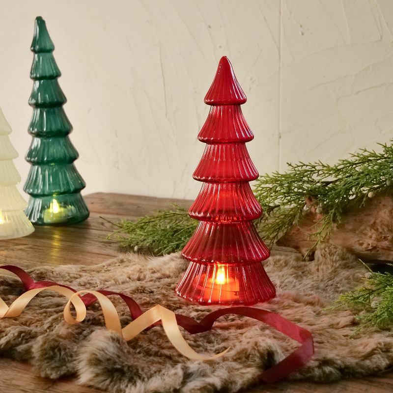 ガラスツリー L｜マライカ公式通販