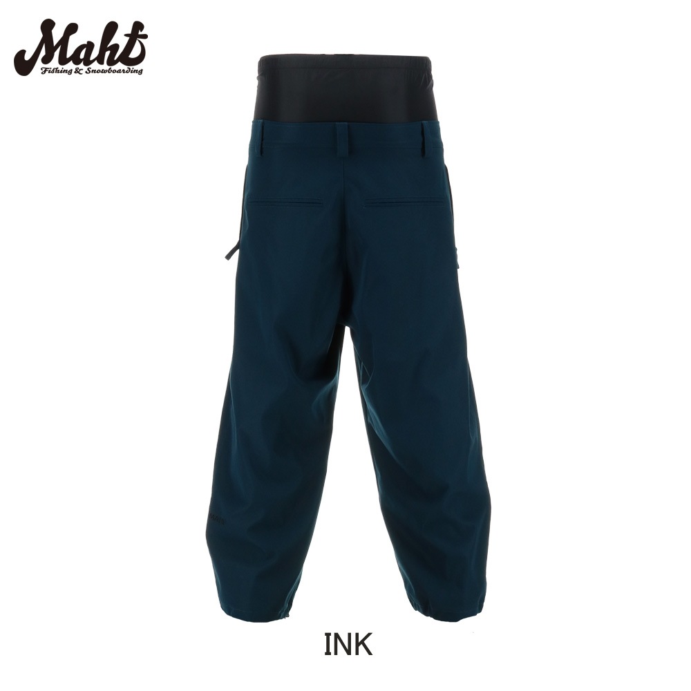 タックワイドパンツ | OUTLET | MAHF SUPPLY Official Website マーフ