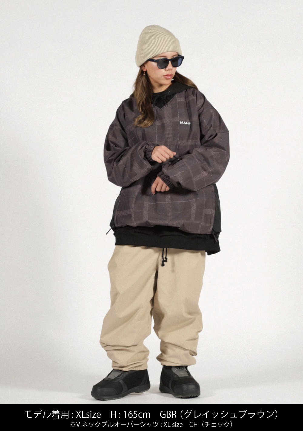 FS EAZY PANTS | OUTLET | MAHF SUPPLY Official Website マーフ