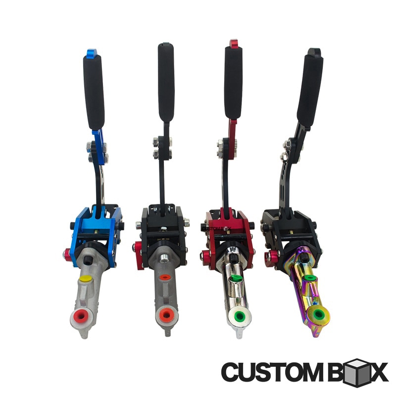 汎用 油圧サイド ブレーキレバー アルミ ドリフト ラリー S13 S14 S15