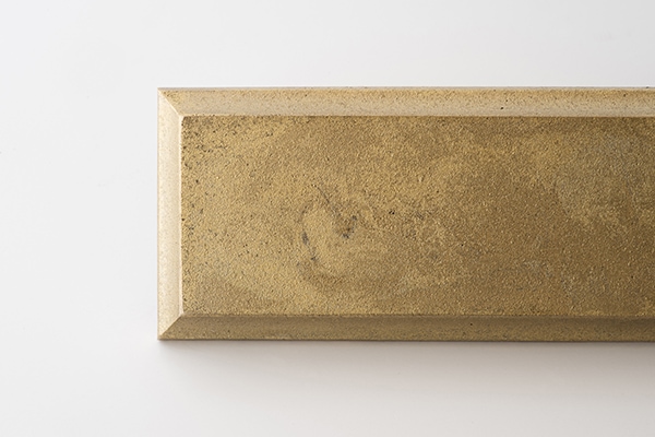 ネームプレート 1818 1列｜FUTAGAMIオンラインショップ「家と真鍮」