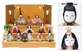 真多呂人形 | 木目込み人形キット,趣味の人形キット 人形キット 聖徳