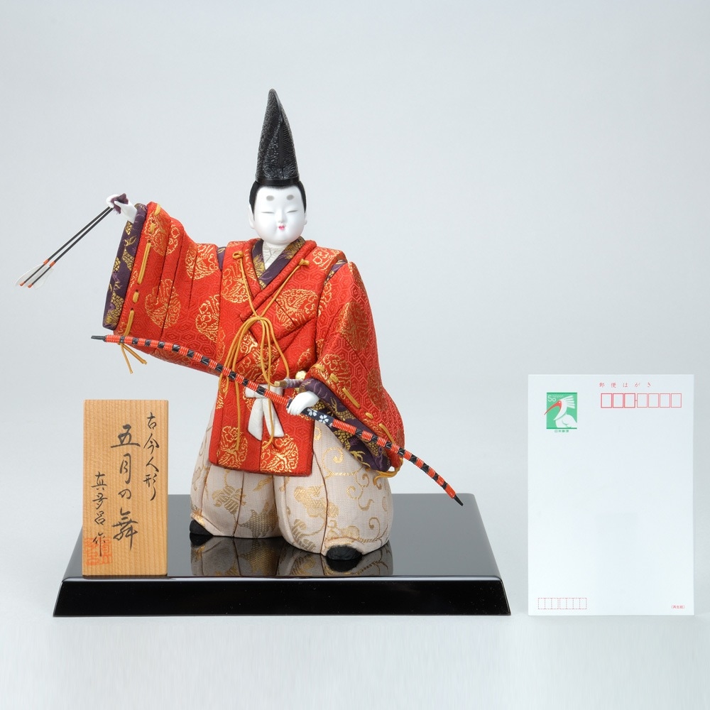 真多呂人形 | 五月人形,武者人形 五月の舞 | 雛人形(ひな人形)、五月