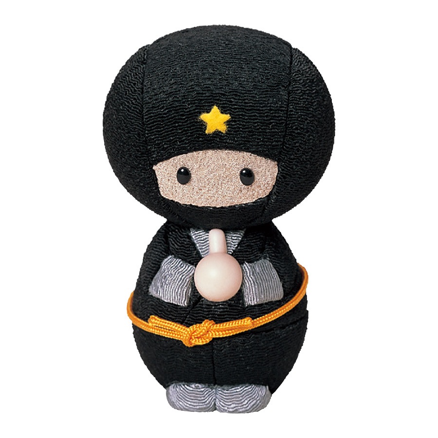 真多呂人形 | 木目込み人形キット,趣味の人形キット 人形キット 忍者