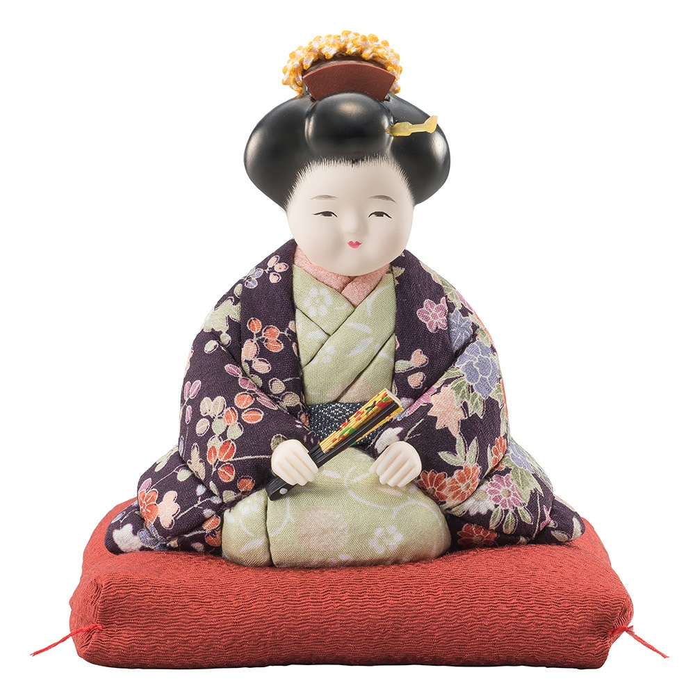 真多呂人形 | 木目込み人形キット,趣味の人形キット 人形キット 招運お