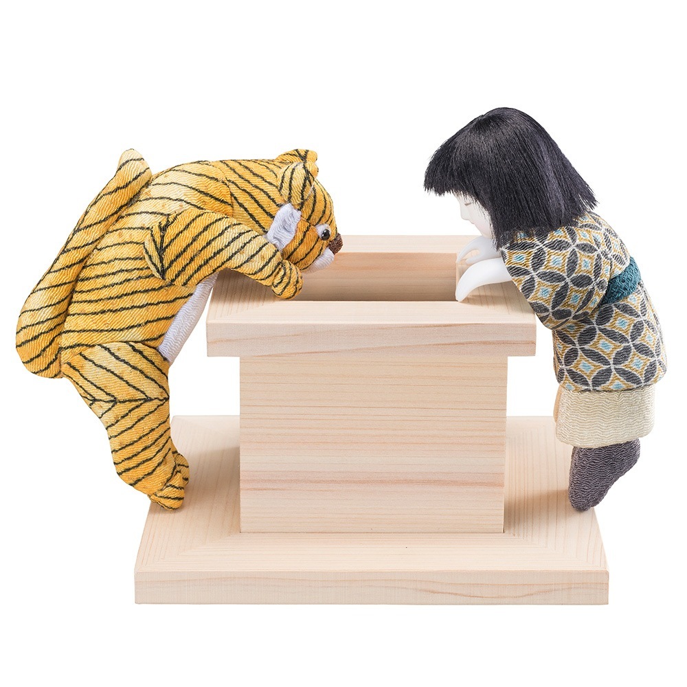 真多呂人形 | 木目込み人形キット,干支人形・季節の人形キット 人形