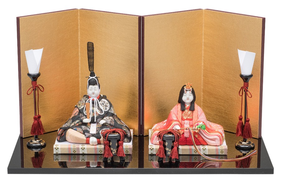 真多呂人形 | 木目込み人形キット,雛人形キット 人形キット 若御雛