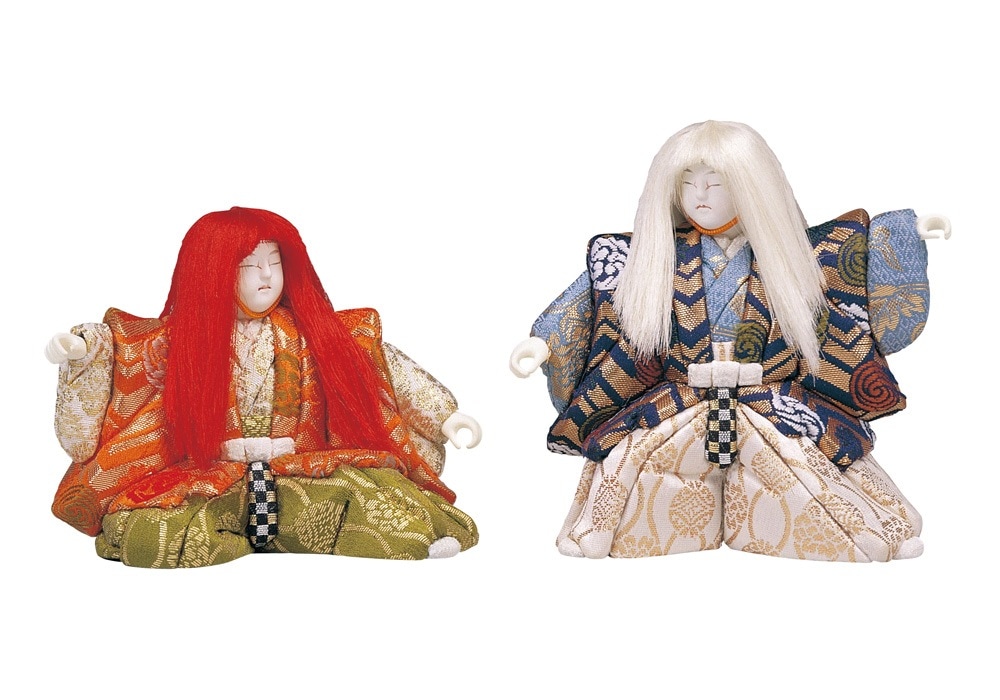 真多呂人形 | 木目込み人形キット,能・歌舞伎・舞踊人形キット 人形