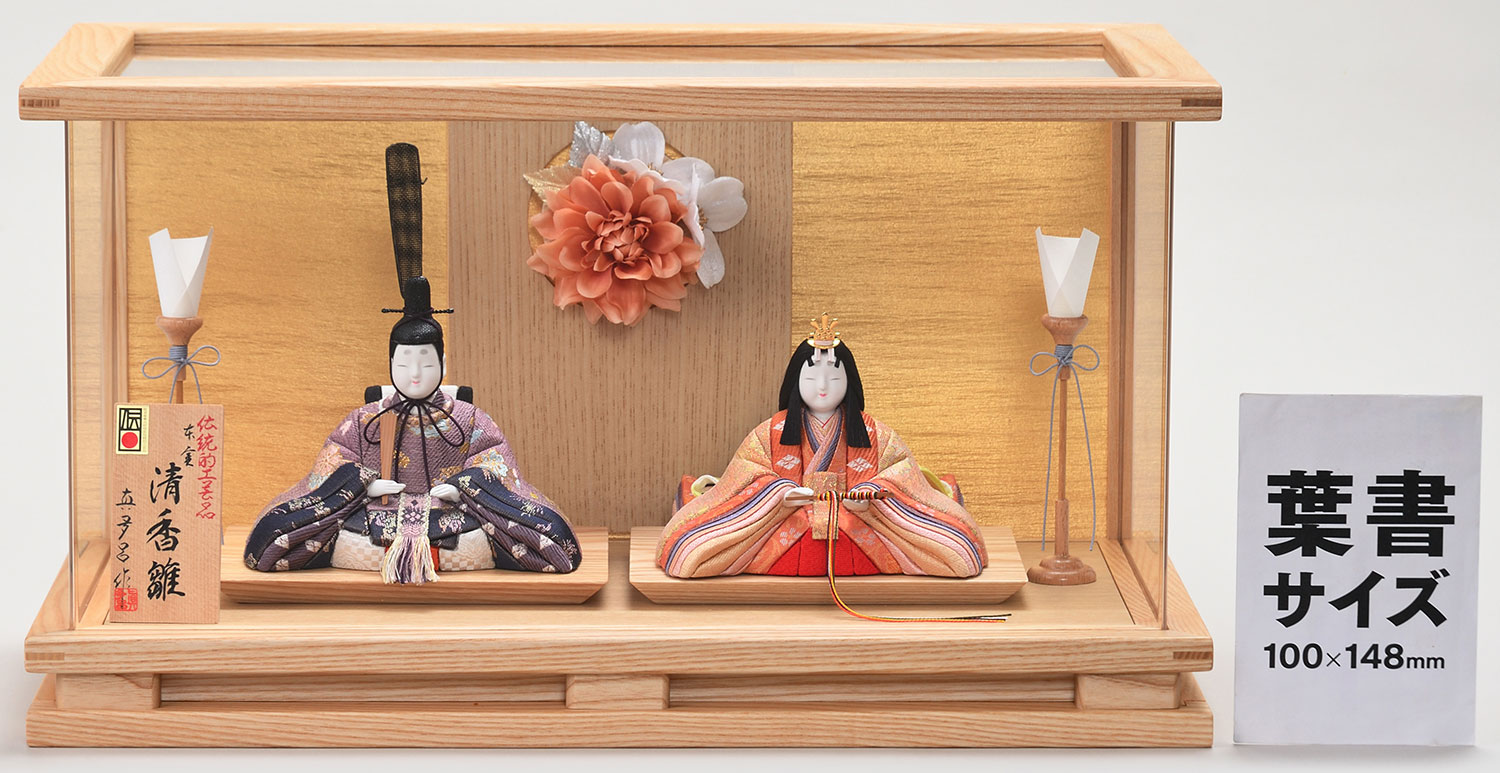 真多呂人形 | 雛人形,親王飾り 本金 清香雛 | 雛人形(ひな人形)、五月