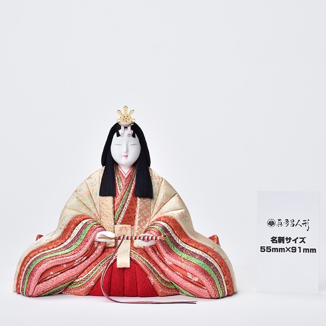 真多呂人形 | 雛人形,親王飾り 本金 春慶雛セット | 雛人形(ひな人形