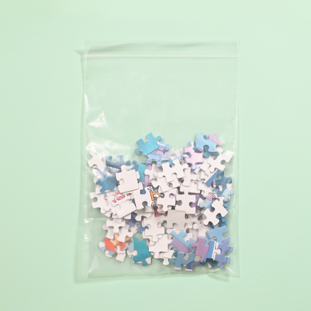 チャック袋 マルマルジップH-4 1箱/2,000枚