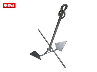 フィッシングアンカー 15kg | 係船品,アンカー | | ボート用品・マリン