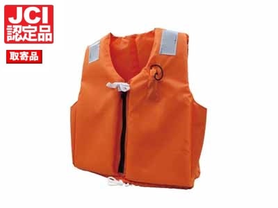 ライフジャケット TK24ARS オレンジ | 救命品,法定安全備品 | | ボート