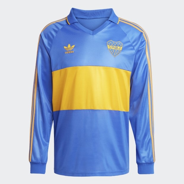 ボカジュニアーズ LIFESTYLER 1993 ジャージー ハイレゾブルー