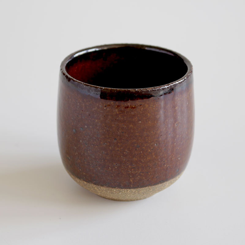 湯のみ エン 全4色 | 食べる,マグ・湯呑 | MEISTERHAND by IBUKI