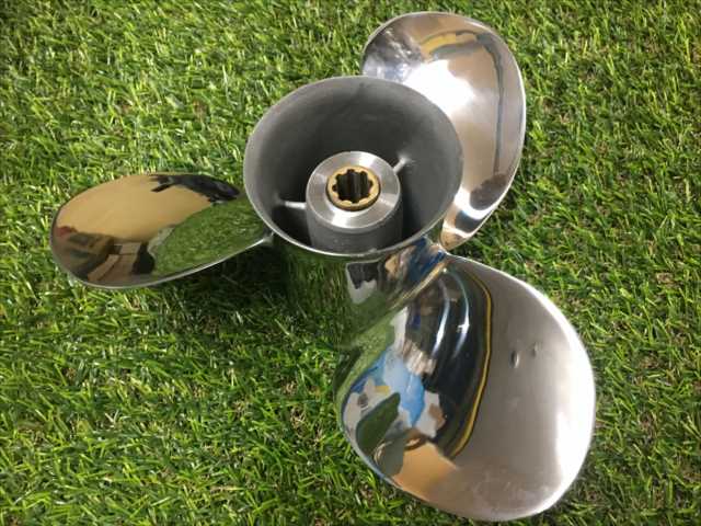 HONDA用 ステンレス製 プロペラ/BF-8/9.9/15/20HP対応 | 船外機