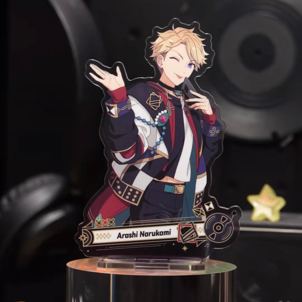 あんスタ中国グッズ代行minaplex