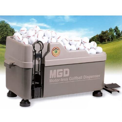 MGD ゴルフボールディスペンサー MGD001 | 練習器具,スイング練習