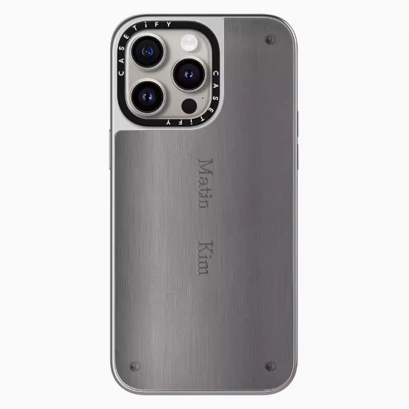 MATIN KIM スマホケース iPhone 13 14 15 Pro Max Plus アイフォン