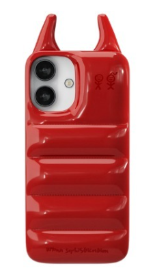 Urban Sophistication iPhone PUFFER CASE スマホケース iPhone 13 14