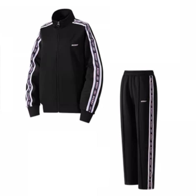 国内完売 NERDY クラシックコレクションNo.2 セットアップ ロゴテープ