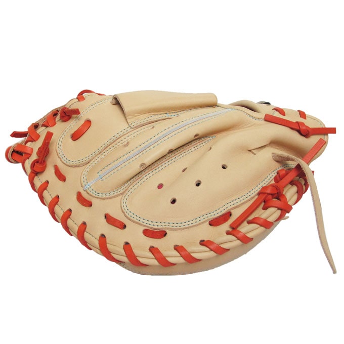 MIZUNO（ミズノ）限定 少年軟式用キャッチャーミット（1AJCY88853