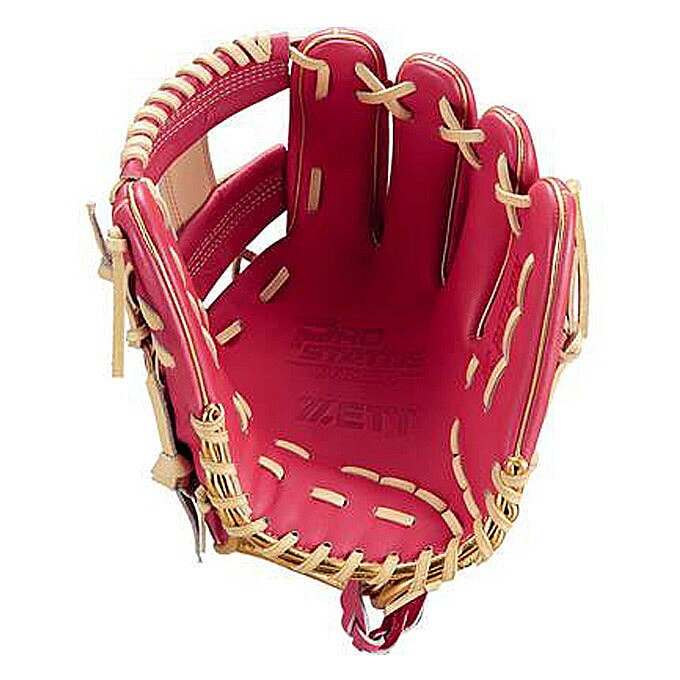 右投げのみ】ZETT（ゼット）限定 軟式用グラブ プロステイタス 源田