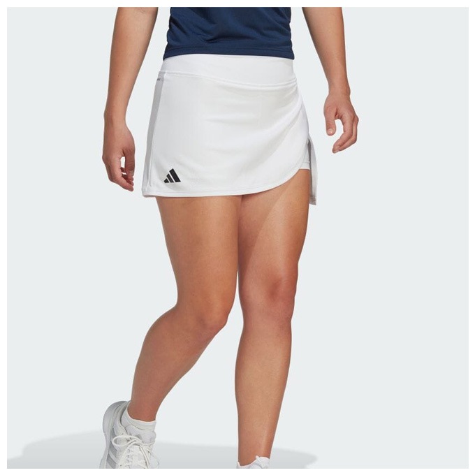 adidas（アディダス）クラブ テニススカート（NEH16）スポーツ