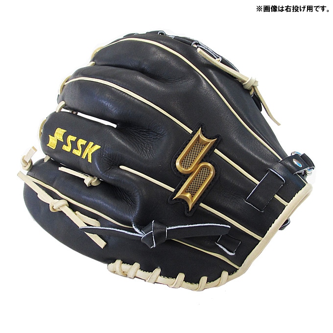 SSK（エスエスケイ）限定 軟式用グラブ proedge 投手用（PEO714GNE90