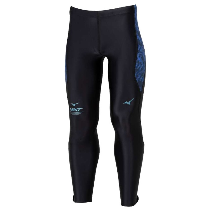 MIZUNO（ミズノ）限定 N-XTロングタイツ（U2MBB510）陸上競技 トラック