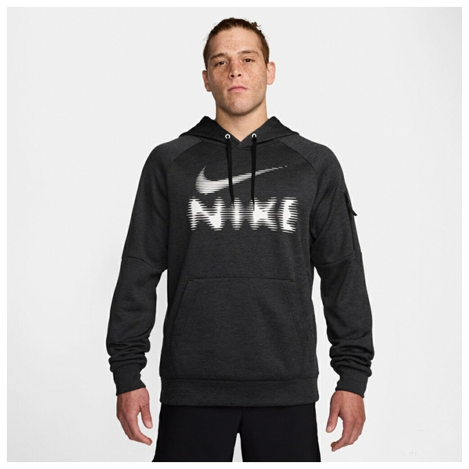 NIKE（ナイキ）TF スウッシュ プルオーバー L/S フーディ パンツ上下