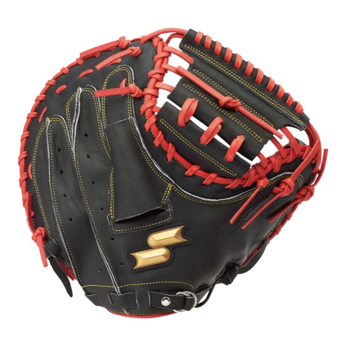 SSK（エスエスケイ）限定 軟式用キャッチャーミット ウインドリーム