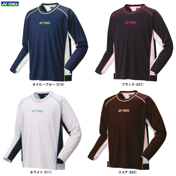 YONEX（ヨネックス）限定 ロングスリーブTシャツ（16798Y）テニス