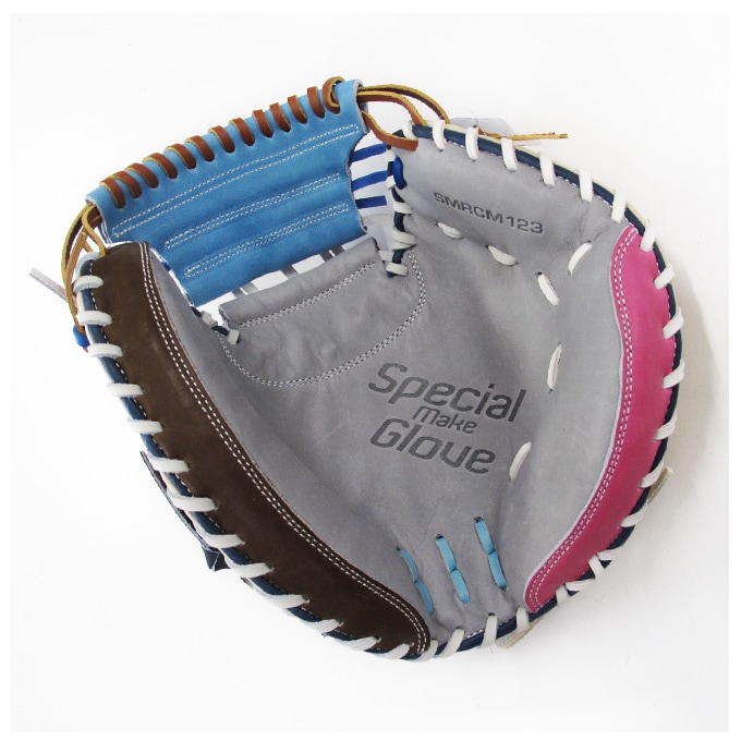 限定‼️プロ野球選手支給品 SSKキャーストミット dショッピング |40