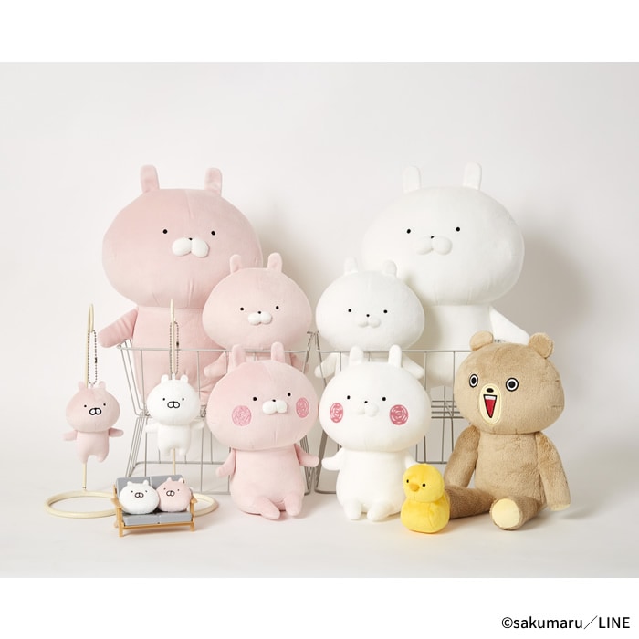 うさこ おすわりぬいぐるみ|【ぬいぐるみのセキグチ】メーカー公式通販