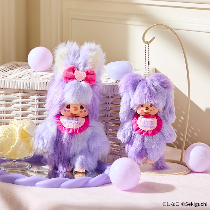 しなこコラボ チムたん Sサイズ|【ぬいぐるみのセキグチ】メーカー公式通販