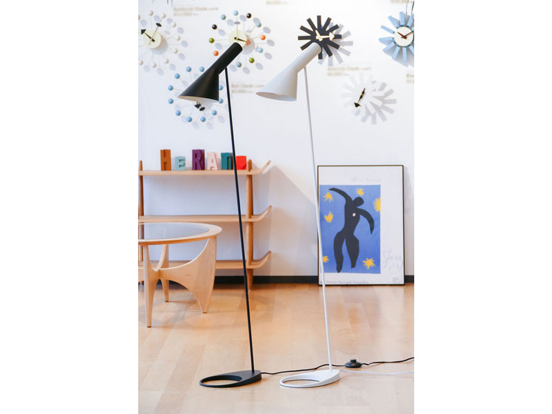 AJランプ｜アルネ・ヤコブセン｜フロア スタンドライト｜リプロダクト