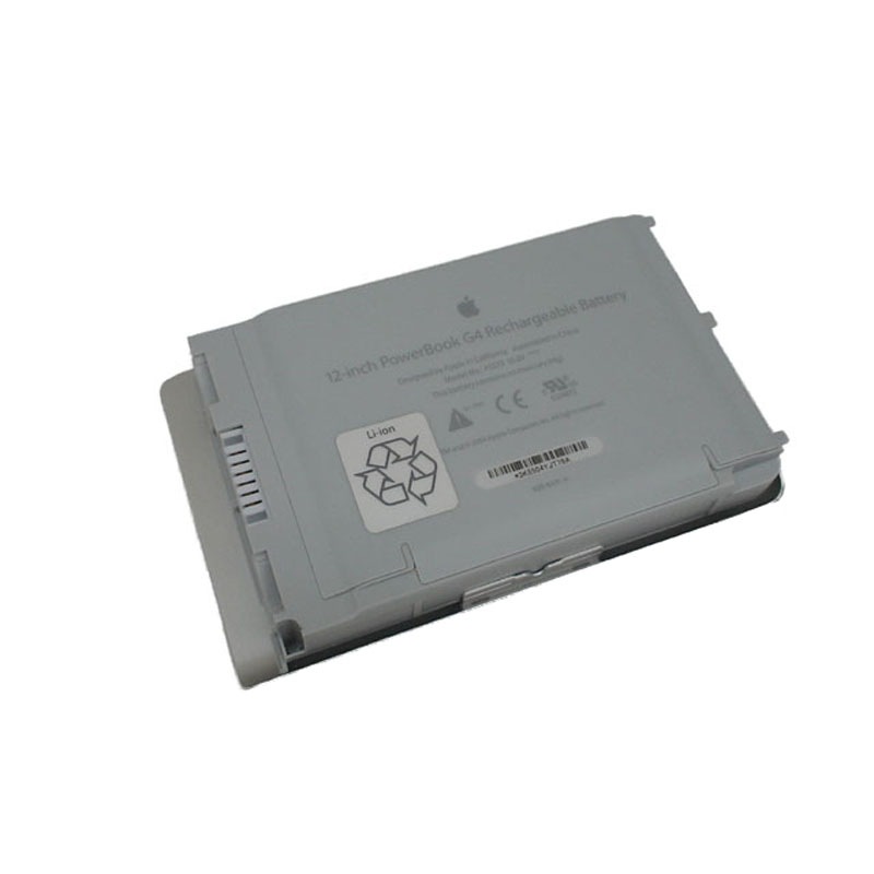お預かりして再生】リフレッシュバッテリー A1079・PowerBook G4