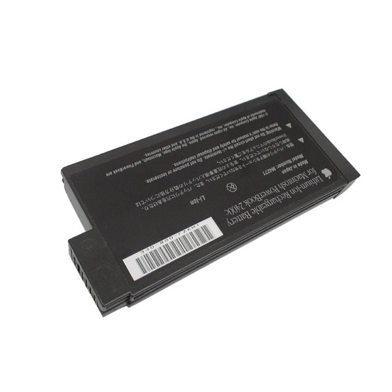 お預かりして再生】リフレッシュバッテリー A1012・PowerBook G4