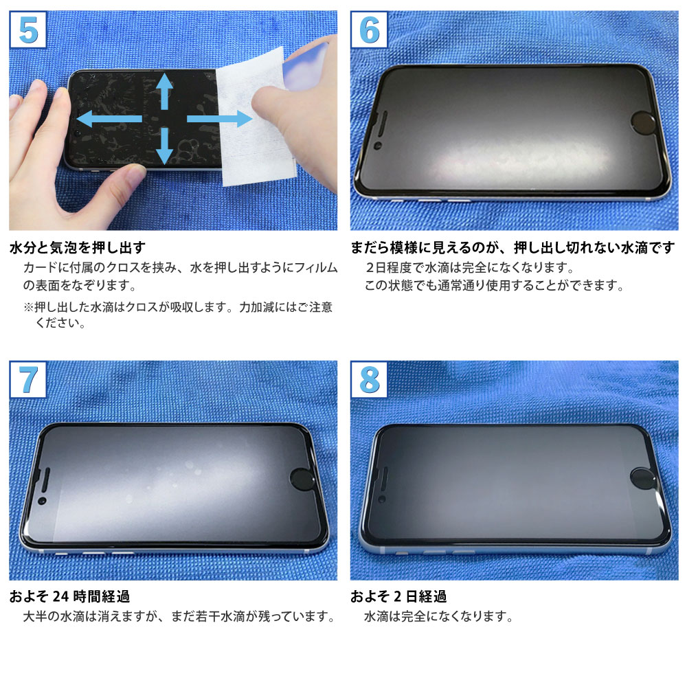 docomo キッズケータイ KY-41C 用】 液晶保護フィルム 光沢フィルム