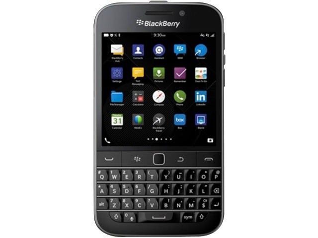 Blackberry Classic のSIMフリー スマホ販売