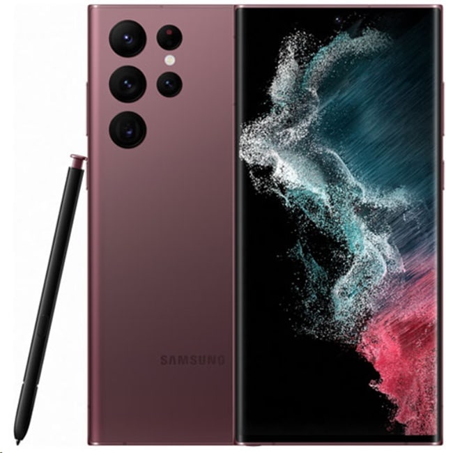 Samsung Galaxy S22 Ultra 5G 東南アジア版 SM-S908Eの販売、購入