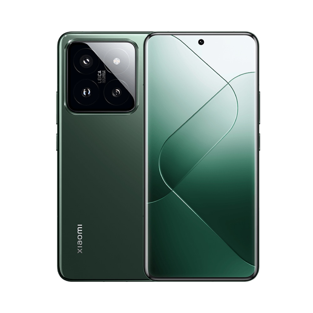 Xiaomi 14 Pro 中国版 【6.73インチ2K・SD8 Gen3・120W充電・可変絞り