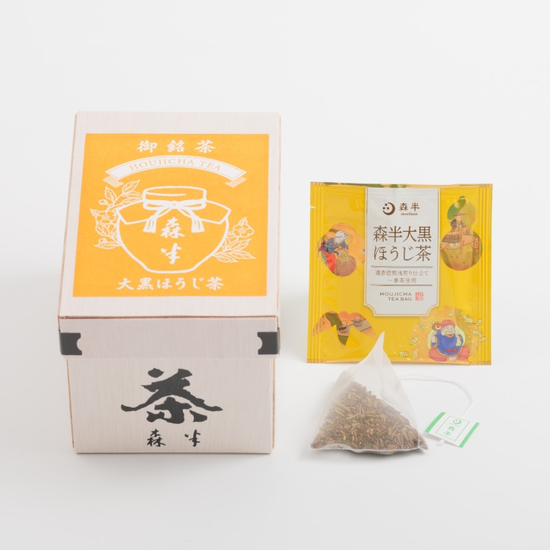 first.D&P）サラシアほうじ茶15袋セット おいしいサラシアティーほうじ茶ブレンド30本入 – 大賀薬局オンライン