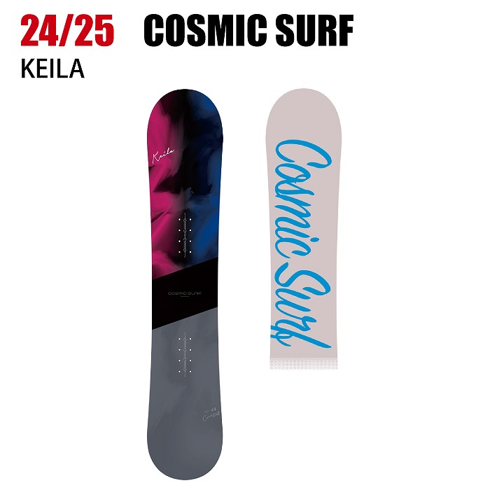 2025 COSMICSURF コスミックサーフ KEILA ケイラ 24-25 レディース